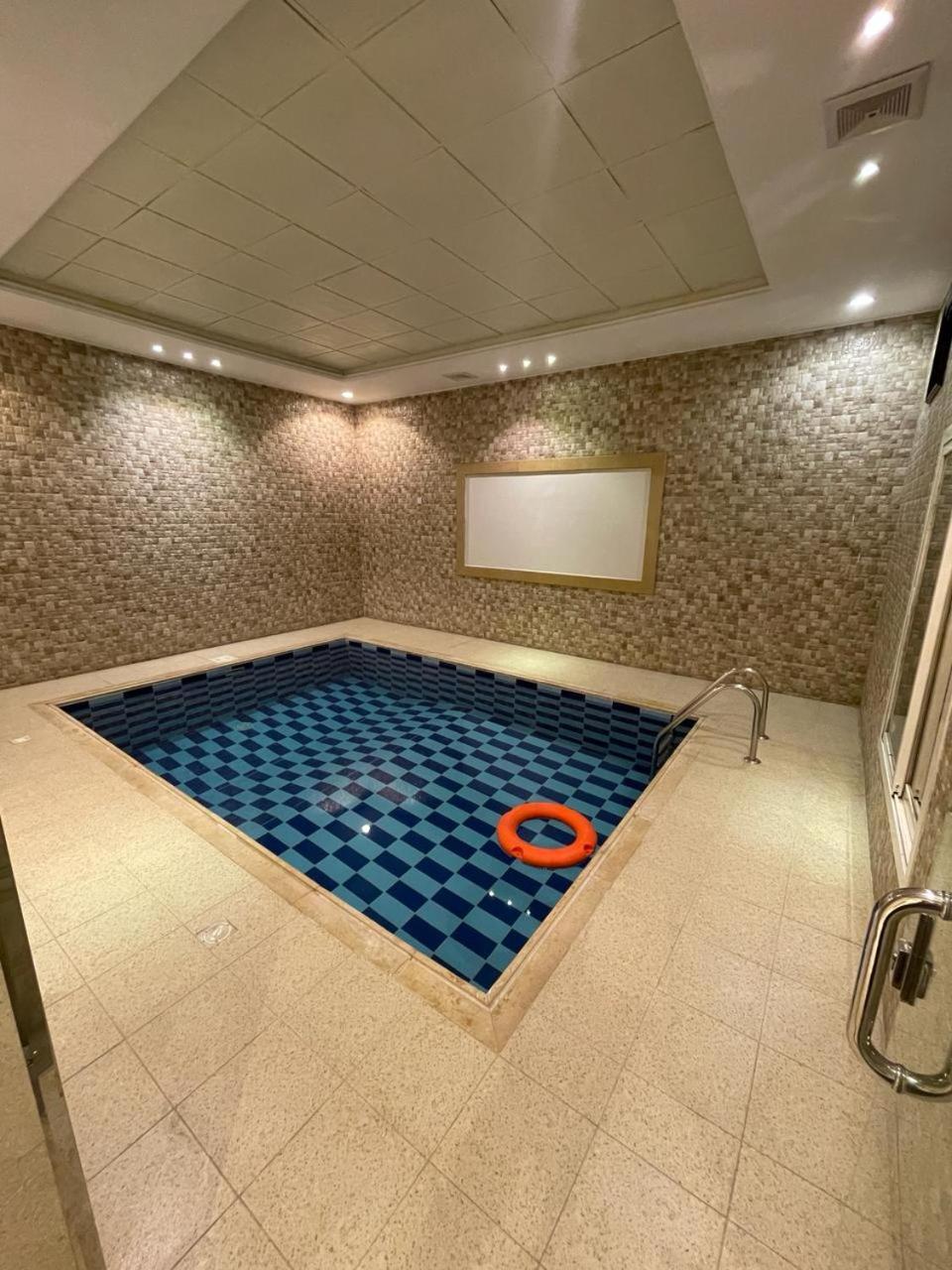 شاليهات حديقة الوسام Ta'if Exterior foto